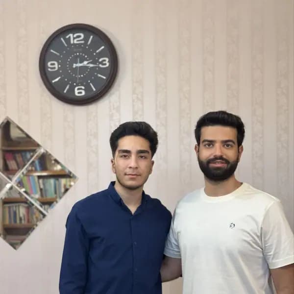 تصویر هلیا رستمی