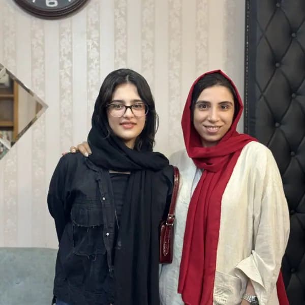 تصویر امین سادات