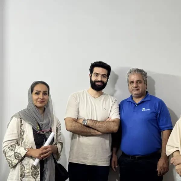 تصویر سینا اکبری